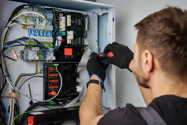 Licensed Electrical Inspection service in Ottawa County County, KS - No Joke electrician